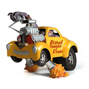 Moebius 1209 Von Franco Stoned Hoods