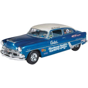 Moebius 1219 1/25 1954 Hudson Hornet Drag Car Plastic Model Kit
