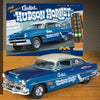 Moebius 1219 1/25 1954 Hudson Hornet Drag Car Plastic Model Kit
