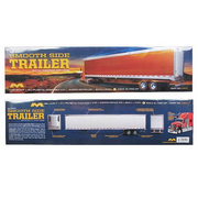 Moebius 1303 1/25 1953 Smoothside Trailer