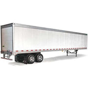 Moebius 1303 1/25 1953 Smoothside Trailer