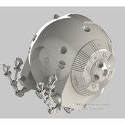 Moebius 2001-4 1/8 EVA Pod 2001 A Space Odyssey