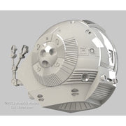 Moebius 2001-4 1/8 EVA Pod 2001 A Space Odyssey