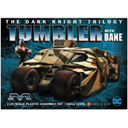 Moebius 967 1/25 Dark Knight Tumbler with Bane