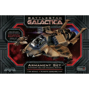 Moebius 968 1/32 Battlestar Galactica Raptor Armament Set