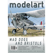 Model Art Australia Magazine Issue 113