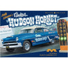 Moebius 1219 1/25 1954 Hudson Hornet Drag Car Plastic Model Kit