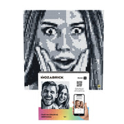 Mozabrick 60001 Model Set S 51cm x 51cm