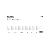 Mozabrick 60002 Model Set L 75cm x 75cm