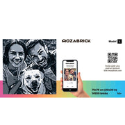 Mozabrick 60002 Model Set L 75cm x 75cm