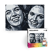 Mozabrick 60003 Model Set M 51 x 75cm