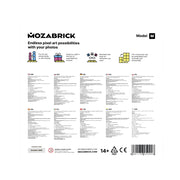 Mozabrick 60003 Model Set M 51 x 76cm