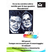 Mozabrick 60006 Frame for Model S