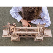 Mr Playwood Mechanical Wooden Model Tower Bridge