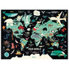 Mudpuppy Your World 1000pc Jigsaw Puzzle