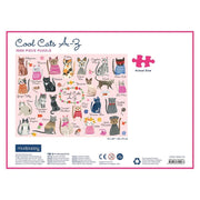 Mudpuppy Cool Cats 1000pc Jigsaw Puzzle