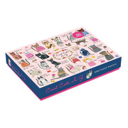 Mudpuppy Cool Cats 1000pc Jigsaw Puzzle