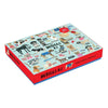 Mudpuppy Hot Dogs 1000pc Jigsaw Puzzle