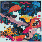 Mudpuppy Ocean Glow In the Dark 500pc Jigsaw Puzzle