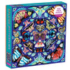 Mudpuppy Kaleido Butterflies 500pc Jigsaw Puzzle