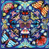 Mudpuppy Kaleido Butterflies 500pc Jigsaw Puzzle