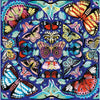 Mudpuppy Kaleido Butterflies 500pc Jigsaw Puzzle