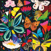 Mudpuppy Butterflies Glow In the Dark 500pc Jigsaw Puzzle