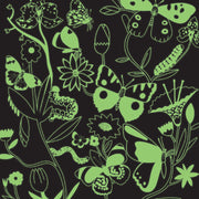 Mudpuppy Butterflies Glow In the Dark 500pc Jigsaw Puzzle