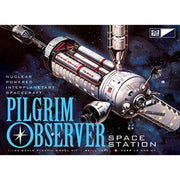 MPC 713 1/100 NASA Pilgrim Observer Space Station*