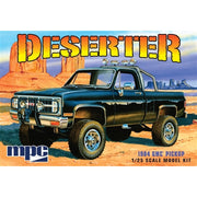 MPC 848M 1/25 1984 GMC Pickup Black