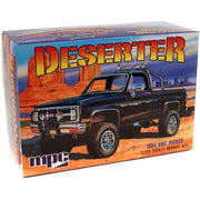 MPC 848M 1/25 1984 GMC Pickup Black