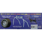 MPC 848M 1/25 1984 GMC Pickup Black