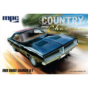 MPC 1/25 1969 Dodge Country Charger RT