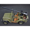 MPC 882 1/25 Godzilla Army Jeep