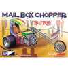 MPC 892 1/25 Ed Roths Mail Box Clipper (Trick Trikes Series) Plastic Model Kit