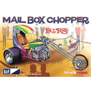 MPC 892 1/25 Ed Roths Mail Box Clipper (Trick Trikes Series) Plastic Model Kit