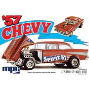 MPC 904 1/25 1957 Chevy Flip Nose Spirit of 57
