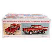MPC 904 1/25 1957 Chevy Flip Nose Spirit of 57