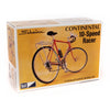 MPC 915 1/8 Schwinn 10 Speed Continental Plastic Model Kit