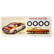 MPC 925 1/25 1976 Dodge Dart Sport