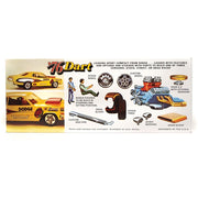 MPC 925 1/25 1976 Dodge Dart Sport