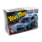 MPC 930 1/25 Blue Max Long Nose Mustang Funny Car