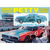 MPC 938 1/16 Richard Petty 1973 Dodge Charger