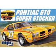MPC 939M 1/25 Pontiac GTO Super Stocker