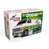 MPC 943 1/25 1982 Dodge Van Custom Turtle Wax