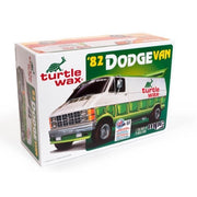 MPC 943 1/25 1982 Dodge Van Custom Turtle Wax
