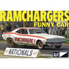 MPC 964 1/25 Ramchargers Dodge Challenger Funny Car