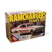 MPC 964 1/25 Ramchargers Dodge Challenger Funny Car