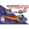 MPC 970 1/25 Ramchargers Dragster and Transporter