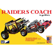 MPC 977 1/25 George Barris Raiders Coach